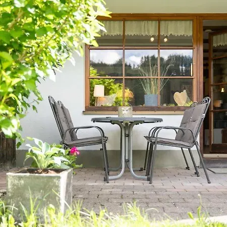 Apartment Enzian 3 Im Sonnenhang Im Allgaeu Missen-Wilhams
