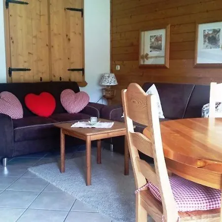 Apartment Enzian 3 Im Sonnenhang Im Allgaeu Missen-Wilhams