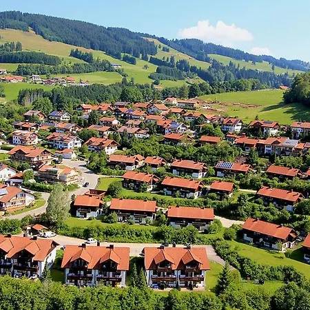 Apartment Enzian 3 Im Sonnenhang Im Allgaeu