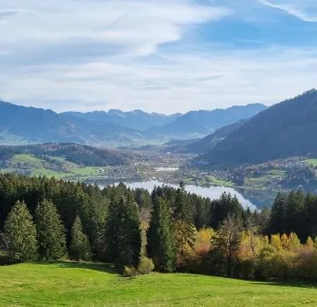 Enzian 3 Im Sonnenhang Im Allgaeu Apartment Missen-Wilhams
