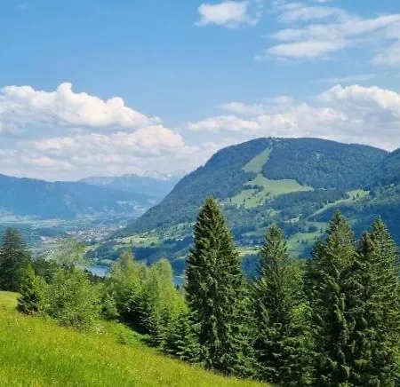 Apartamento Enzian 3 Im Sonnenhang Im Allgaeu *