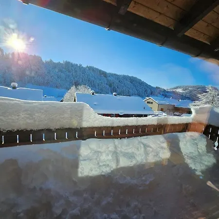 Enzian 3 Im Sonnenhang Im Allgaeu
